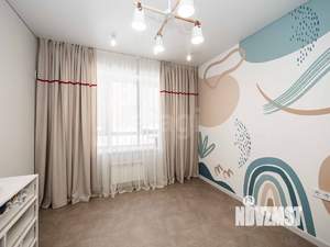 2-к квартира, вторичка, 58м2, 1/22 этаж