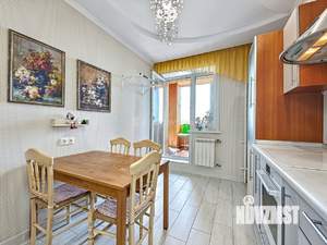 2-к квартира, вторичка, 60м2, 8/17 этаж