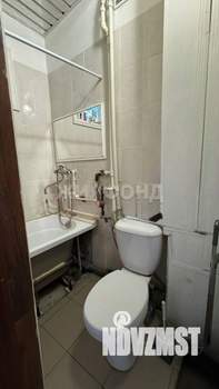 2-к квартира, вторичка, 33м2, 1/3 этаж