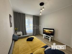 1-к квартира, вторичка, 34м2, 4/25 этаж