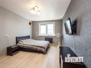 1-к квартира, вторичка, 42м2, 19/25 этаж