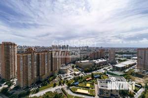 1-к квартира, сданный дом, 41м2, 21/23 этаж