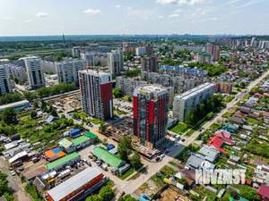 3-к квартира, вторичка, 73м2, 7/15 этаж