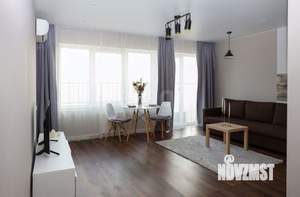 Студия квартира, вторичка, 35м2, 22/25 этаж