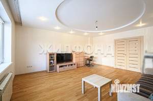 3-к квартира, вторичка, 94м2, 4/11 этаж