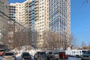 3-к квартира, сданный дом, 78м2, 6/17 этаж