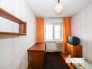 4-к квартира, вторичка, 61м2, 5/5 этаж