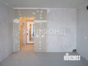 1-к квартира, вторичка, 35м2, 12/25 этаж