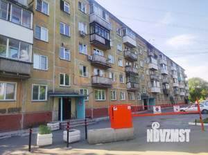 2-к квартира, вторичка, 45м2, 5/5 этаж