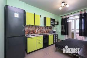 1-к квартира, вторичка, 39м2, 18/22 этаж
