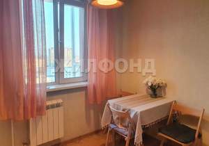 1-к квартира, вторичка, 48м2, 1/18 этаж