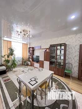 3-к квартира, вторичка, 85м2, 11/15 этаж