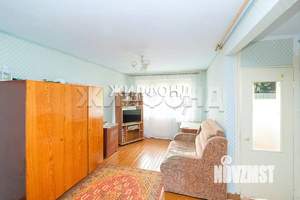 1-к квартира, вторичка, 33м2, 4/5 этаж