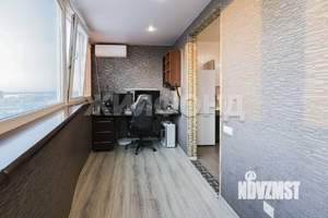 1-к квартира, вторичка, 39м2, 19/25 этаж