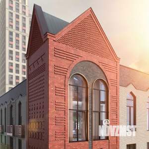 3-к квартира, строящийся дом, 78м2, 22/29 этаж