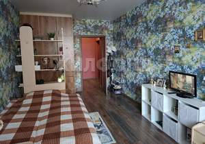 3-к квартира, вторичка, 78м2, 4/19 этаж