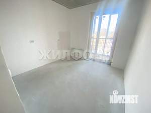 1-к квартира, сданный дом, 40м2, 7/25 этаж