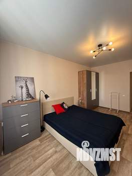 2-к квартира, вторичка, 45м2, 6/17 этаж