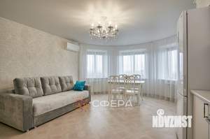 2-к квартира, вторичка, 56м2, 8/10 этаж