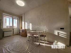 3-к квартира, вторичка, 80м2, 19/19 этаж