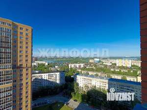 2-к квартира, вторичка, 60м2, 19/26 этаж