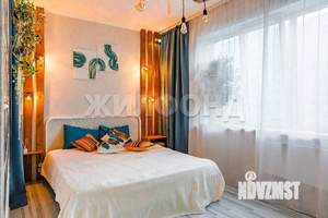 3-к квартира, вторичка, 81м2, 4/10 этаж