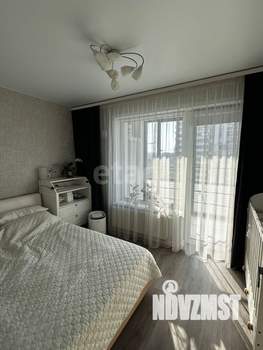 2-к квартира, вторичка, 63м2, 10/17 этаж