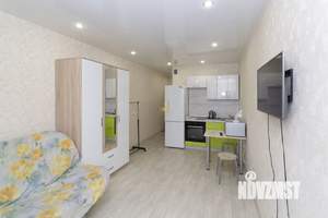 Студия квартира, вторичка, 23м2, 3/17 этаж
