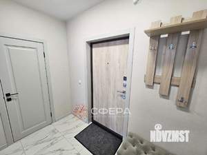 1-к квартира, вторичка, 42м2, 12/17 этаж