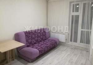 Студия квартира, вторичка, 19м2, 6/17 этаж