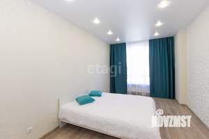 1-к квартира, вторичка, 42м2, 12/25 этаж