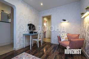 1-к квартира, вторичка, 42м2, 10/10 этаж