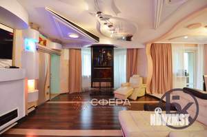 3-к квартира, вторичка, 138м2, 4/11 этаж