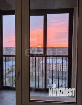 Студия квартира, вторичка, 25м2, 12/25 этаж