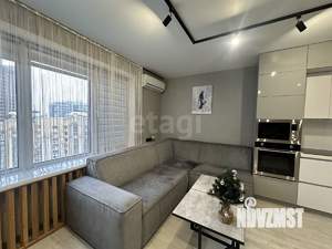 Студия квартира, вторичка, 37м2, 14/25 этаж