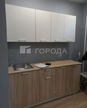 1-к квартира, вторичка, 30м2, 1/17 этаж