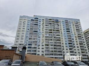 2-к квартира, вторичка, 67м2, 12/16 этаж