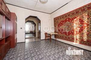 1-к квартира, вторичка, 40м2, 4/6 этаж