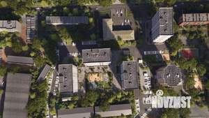 2-к квартира, строящийся дом, 43м2, 24/25 этаж
