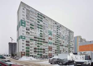 1-к квартира, вторичка, 28м2, 17/17 этаж