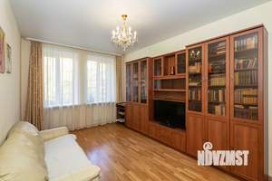 2-к квартира, вторичка, 55м2, 2/4 этаж