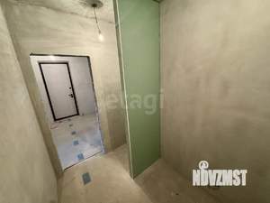 1-к квартира, вторичка, 43м2, 10/30 этаж