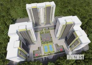 2-к квартира, вторичка, 67м2, 8/15 этаж