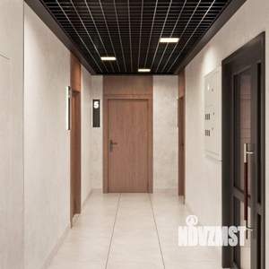 2-к квартира, вторичка, 54м2, 17/17 этаж