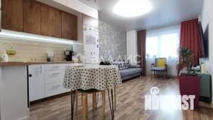 2-к квартира, вторичка, 46м2, 7/18 этаж