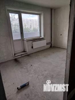 Студия квартира, вторичка, 34м2, 1/10 этаж