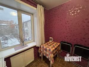 1-к квартира, вторичка, 29м2, 4/5 этаж