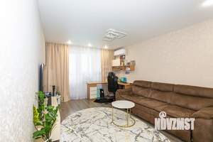 2-к квартира, вторичка, 64м2, 15/17 этаж