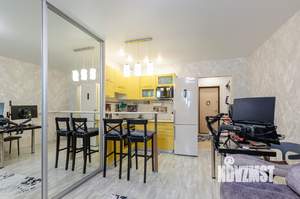 Студия квартира, вторичка, 22м2, 5/17 этаж