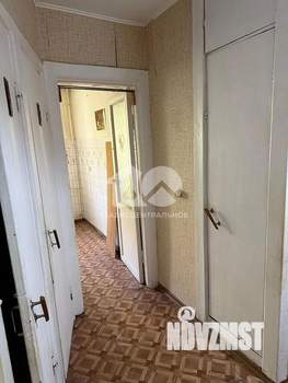 3-к квартира, вторичка, 59м2, 3/5 этаж